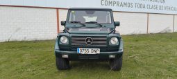 
										Mercedes g400 145.000km full									