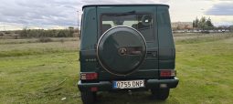 
										Mercedes g400 145.000km full									