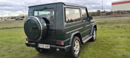 
										Mercedes g400 145.000km full									