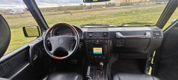 
										Mercedes g400 145.000km full									