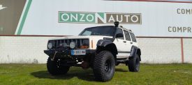 Jeep cherokee 4.0 manual todo homologado