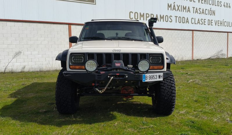 
								Jeep cherokee 4.0 manual todo homologado full									