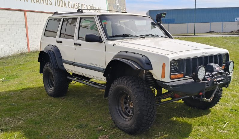 
								Jeep cherokee 4.0 manual todo homologado full									