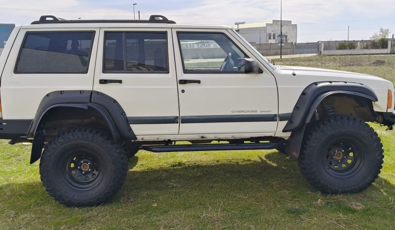 
								Jeep cherokee 4.0 manual todo homologado full									