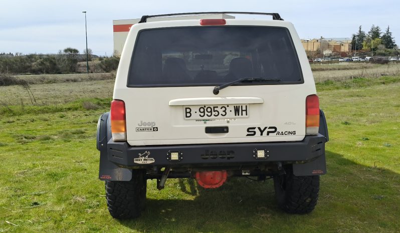 
								Jeep cherokee 4.0 manual todo homologado full									