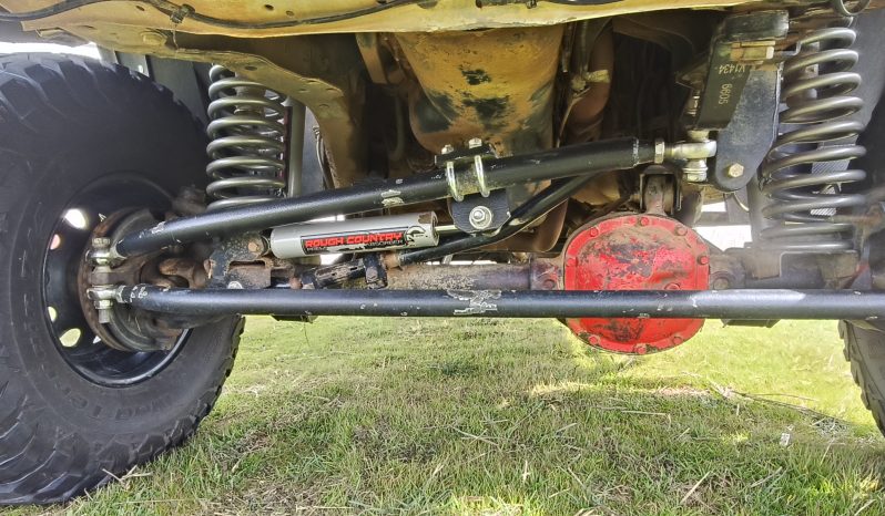 
								Jeep cherokee 4.0 manual todo homologado full									