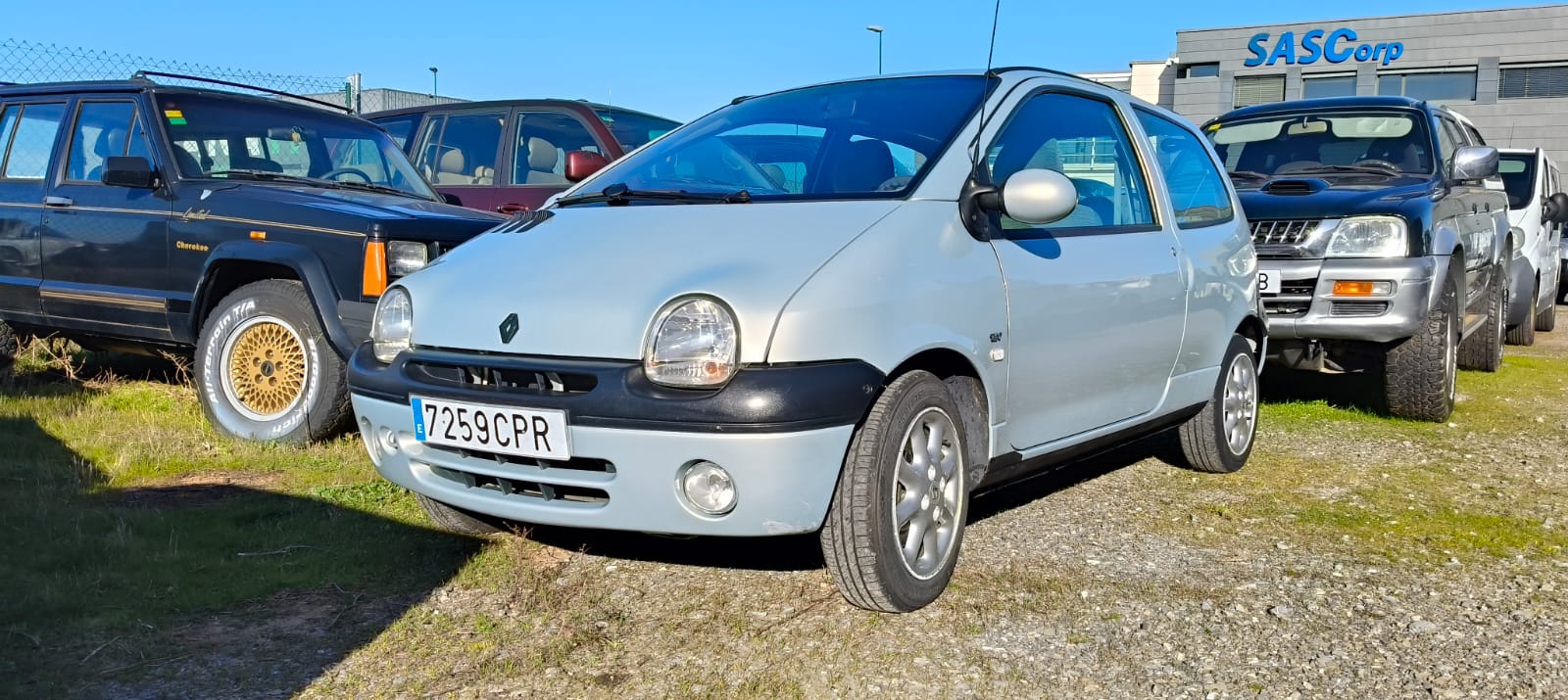 Reanault Twingo 1.2 16v 75cv