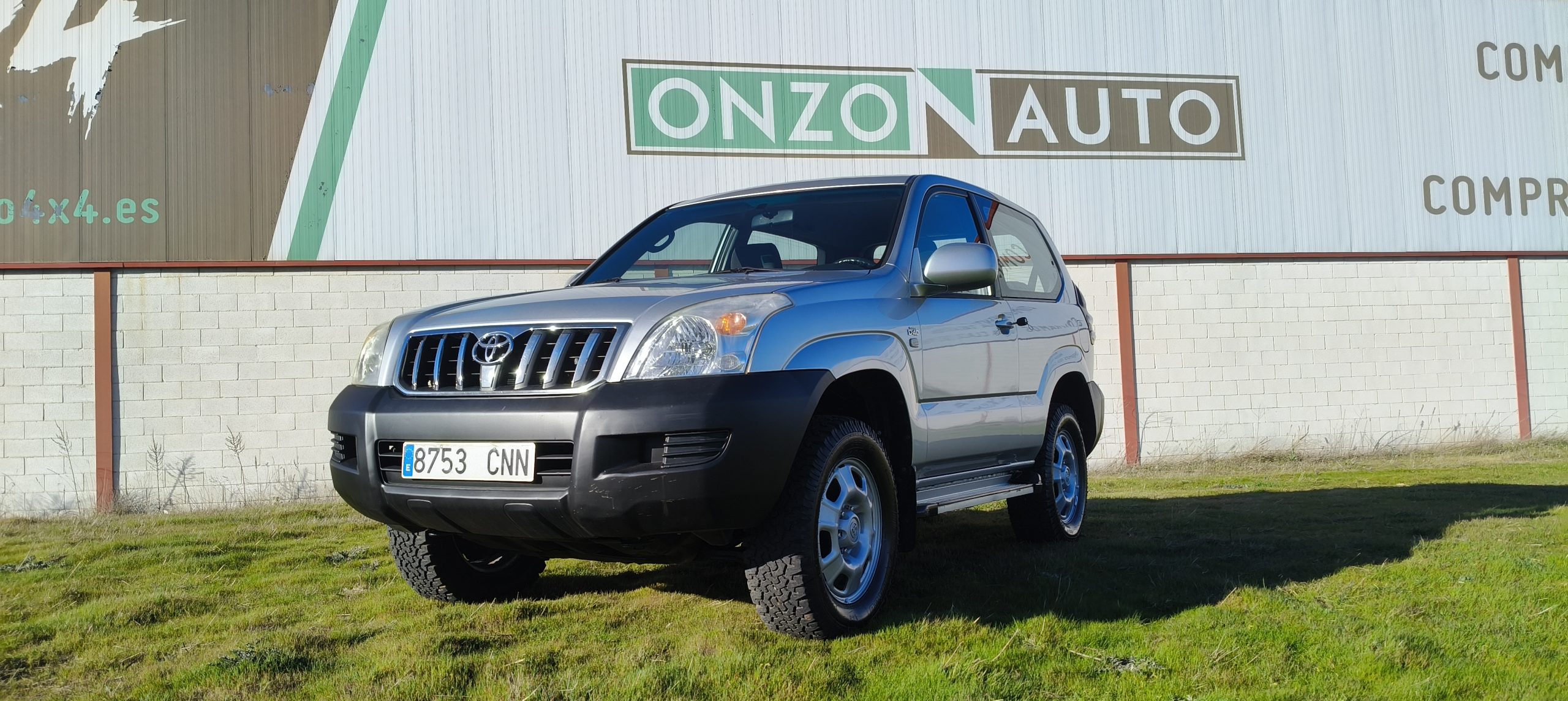 Toyota land Cruiser 135.000km