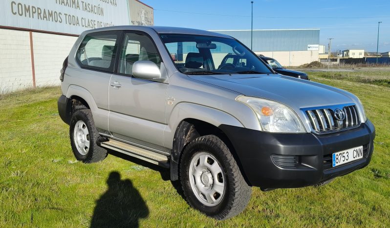 
								Toyota land Cruiser 135.000km full									