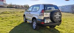 
										Toyota land Cruiser 135.000km full									