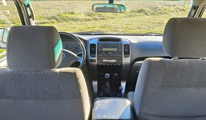 
								Toyota land Cruiser 135.000km full									