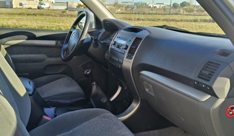 
								Toyota land Cruiser 135.000km full									