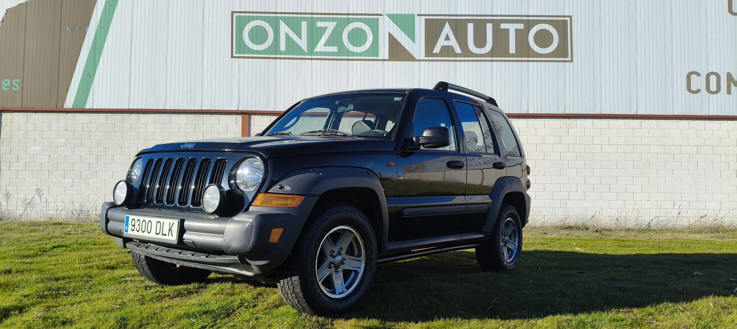 Jeep cherokee 2.8 crd 163cv 136.000km