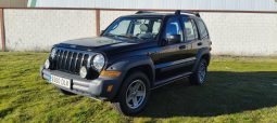 
										Jeep cherokee 2.8 crd 163cv 136.000km full									