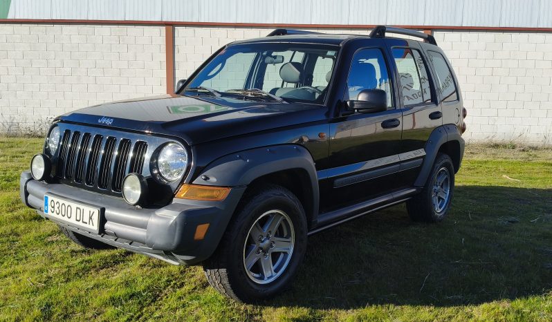 
								Jeep cherokee 2.8 crd 163cv 136.000km full									