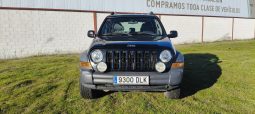 
										Jeep cherokee 2.8 crd 163cv 136.000km full									