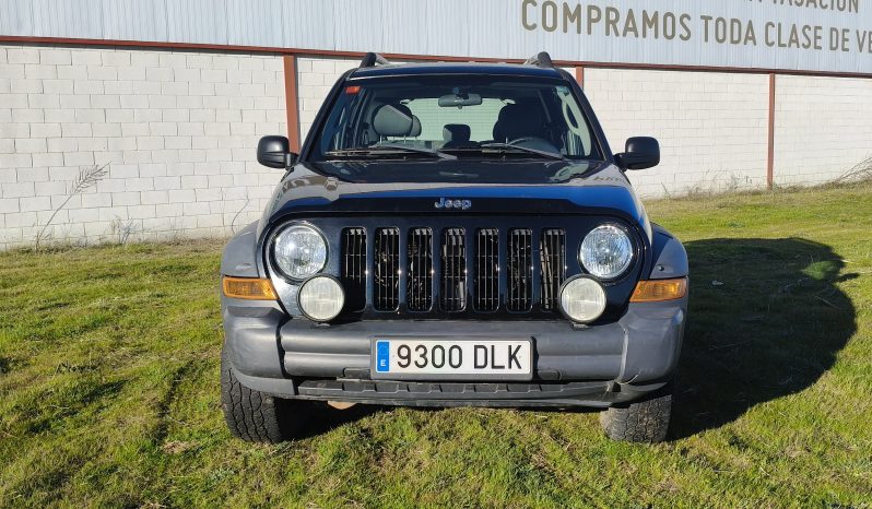 
								Jeep cherokee 2.8 crd 163cv 136.000km full									