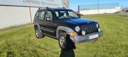 
										Jeep cherokee 2.8 crd 163cv 136.000km full									