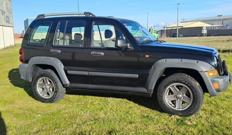 
								Jeep cherokee 2.8 crd 163cv 136.000km full									