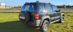
										Jeep cherokee 2.8 crd 163cv 136.000km full									