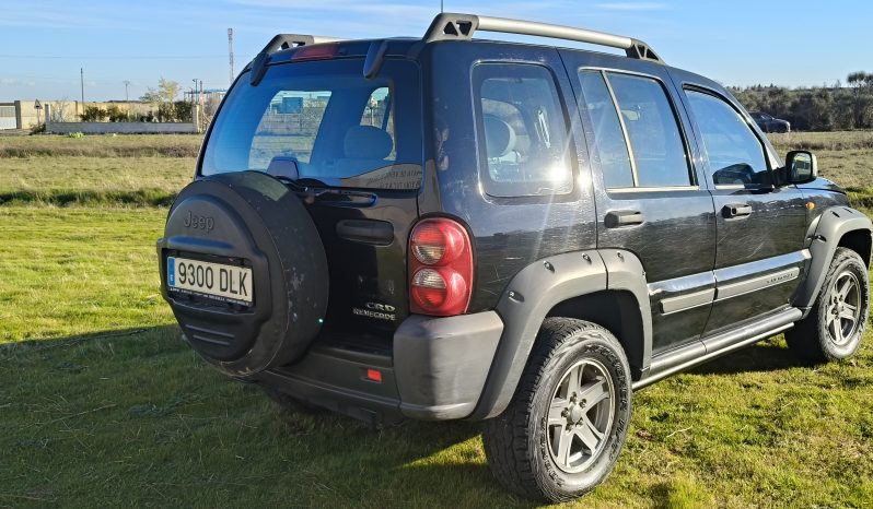 
								Jeep cherokee 2.8 crd 163cv 136.000km full									