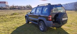 
										Jeep cherokee 2.8 crd 163cv 136.000km full									
