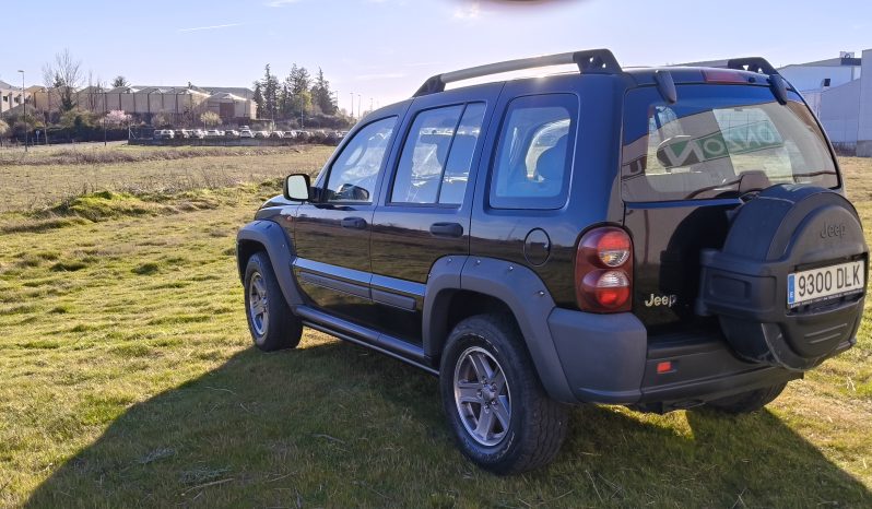 
								Jeep cherokee 2.8 crd 163cv 136.000km full									