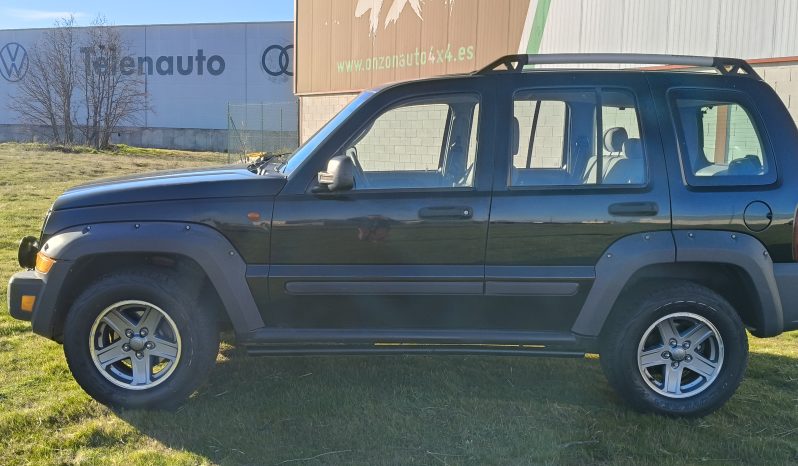 
								Jeep cherokee 2.8 crd 163cv 136.000km full									