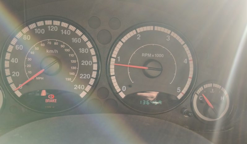 
								Jeep cherokee 2.8 crd 163cv 136.000km full									