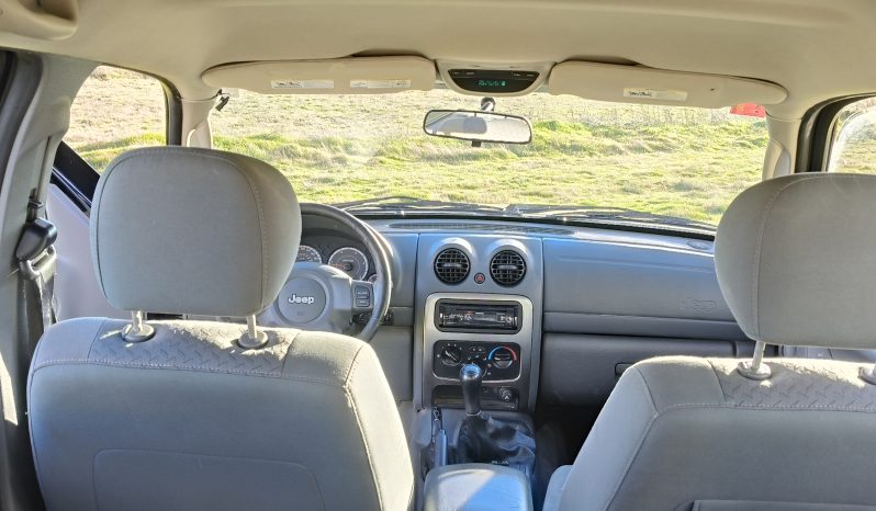 
								Jeep cherokee 2.8 crd 163cv 136.000km full									