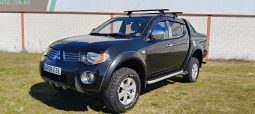 
										Mitsubishi l200 66.000km homologada full									