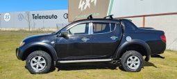 
										Mitsubishi l200 66.000km homologada full									