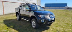
										Mitsubishi l200 66.000km homologada full									