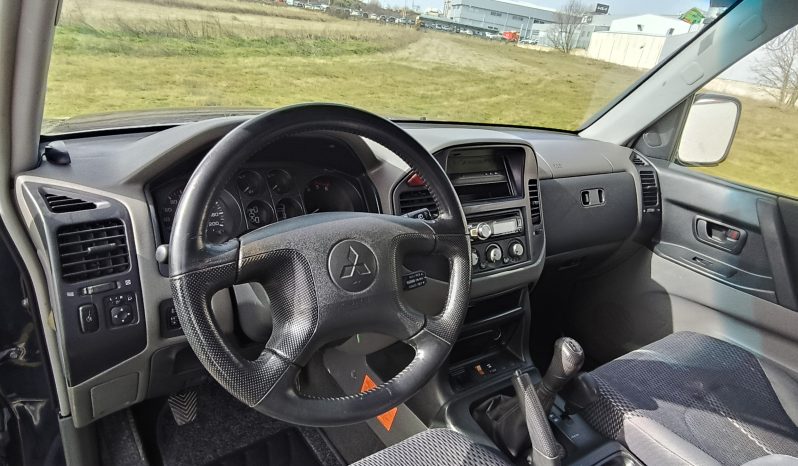 
								MITSUBISHI MONTERO 2.5 SAHEL 115CV full									