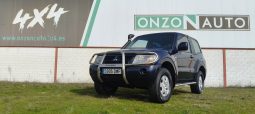 
										MITSUBISHI MONTERO 2.5 SAHEL 115CV full									