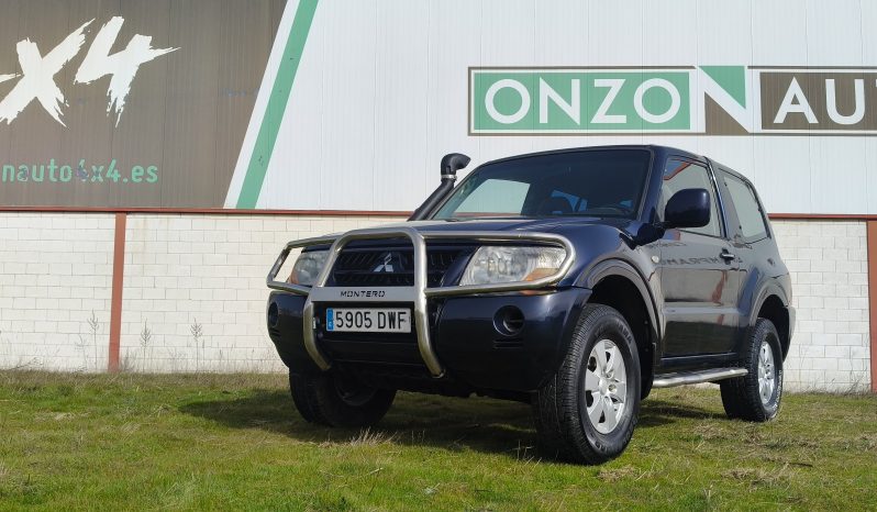 
								MITSUBISHI MONTERO 2.5 SAHEL 115CV full									