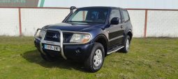 
										MITSUBISHI MONTERO 2.5 SAHEL 115CV full									