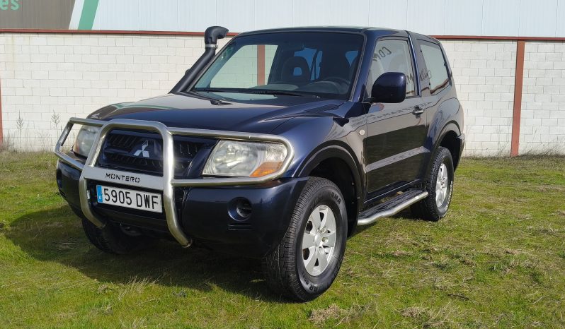 
								MITSUBISHI MONTERO 2.5 SAHEL 115CV full									