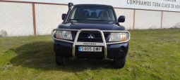
										MITSUBISHI MONTERO 2.5 SAHEL 115CV full									