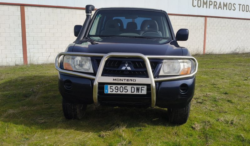 
								MITSUBISHI MONTERO 2.5 SAHEL 115CV full									