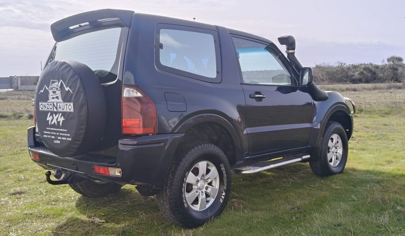 
								MITSUBISHI MONTERO 2.5 SAHEL 115CV full									