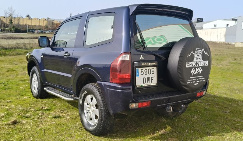 
								MITSUBISHI MONTERO 2.5 SAHEL 115CV full									