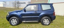 
										MITSUBISHI MONTERO 2.5 SAHEL 115CV full									