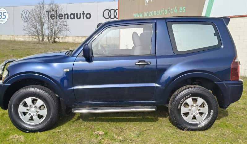 
								MITSUBISHI MONTERO 2.5 SAHEL 115CV full									