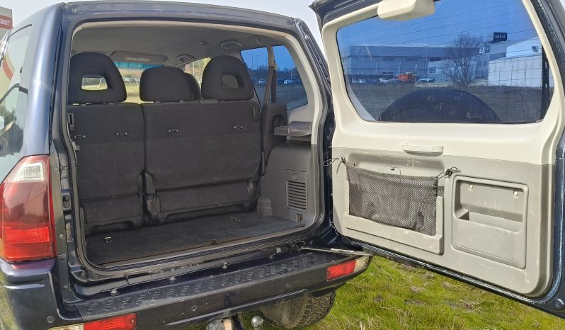 
								MITSUBISHI MONTERO 2.5 SAHEL 115CV full									