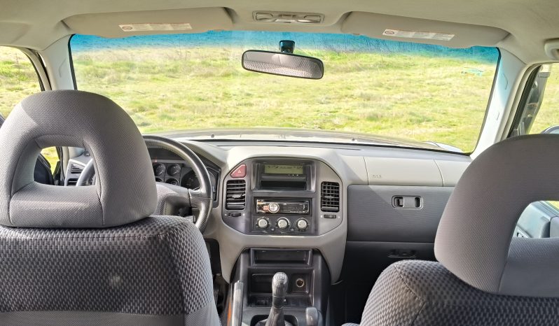 
								MITSUBISHI MONTERO 2.5 SAHEL 115CV full									