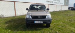 
										TOYOTA LAND CRUISER D4D 163CV 161.000KM full									