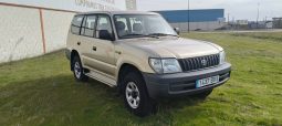 
										TOYOTA LAND CRUISER D4D 163CV 161.000KM full									