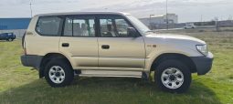 
										TOYOTA LAND CRUISER D4D 163CV 161.000KM full									