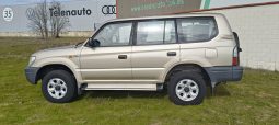 
										TOYOTA LAND CRUISER D4D 163CV 161.000KM full									